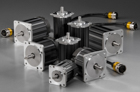 Teknic's family of NEMA 23 and NEMA 34 brushless dc motors